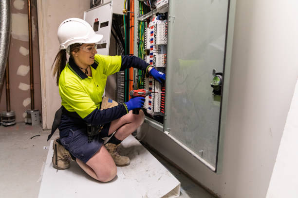 Best Affordable Electrician  in Vidalia, GA