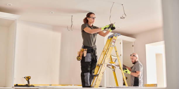 Best Electrical Rewiring Services  in Vidalia, GA
