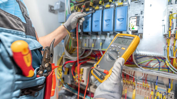 Best Local Electrician Companies  in Vidalia, GA
